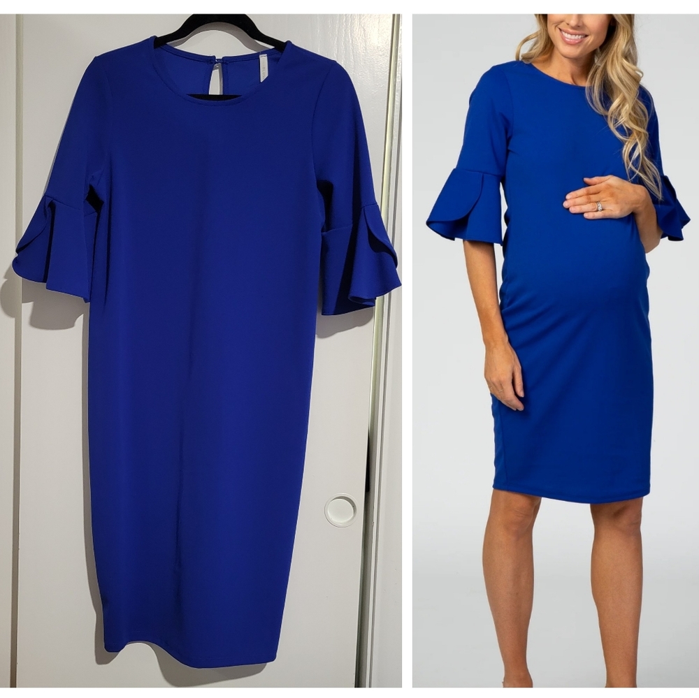 Pinkblush Maternity Dress
